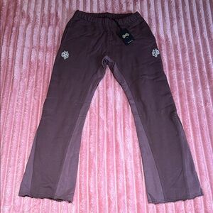 Darc Sport Brown Track Pants
